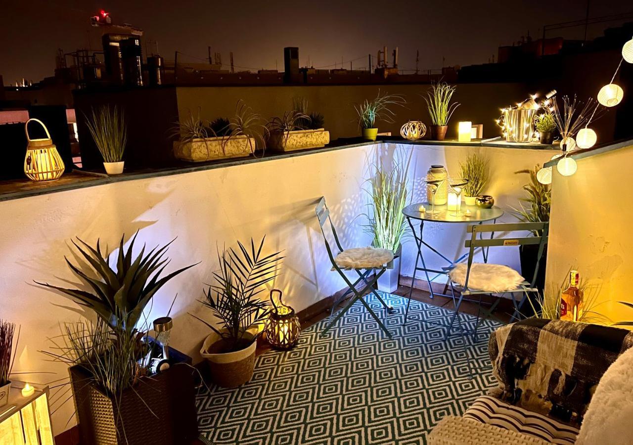 Duplex 2 With Quiet Terrace On Wenceslas Square Praga