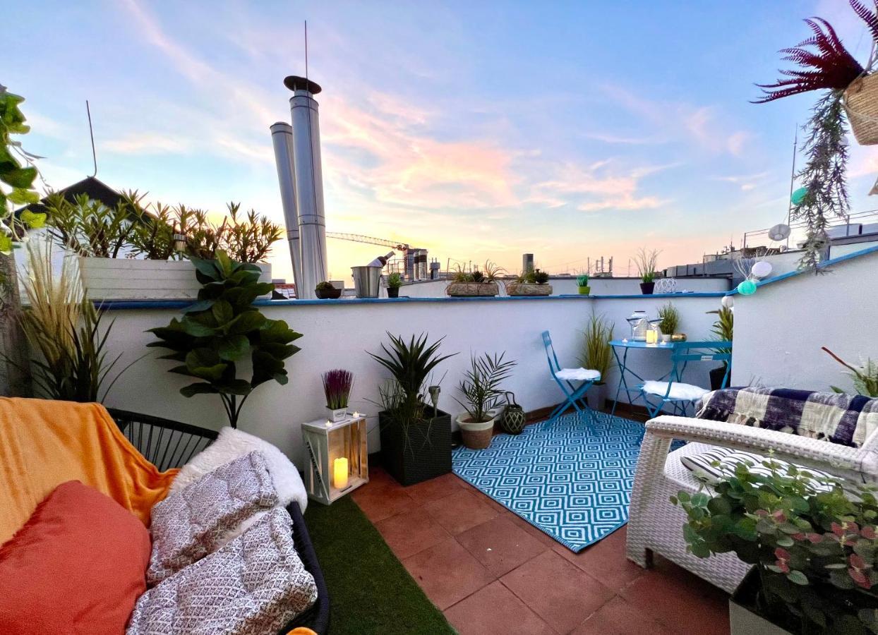 Apartament Duplex 2 With Quiet Terrace On Wenceslas Square *
