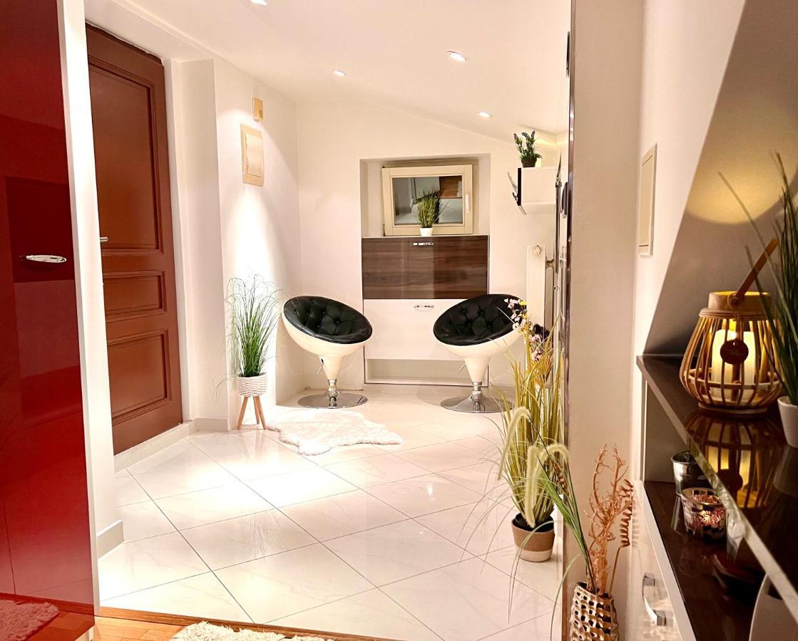 Duplex 2 With Quiet Terrace On Wenceslas Square Apartament *