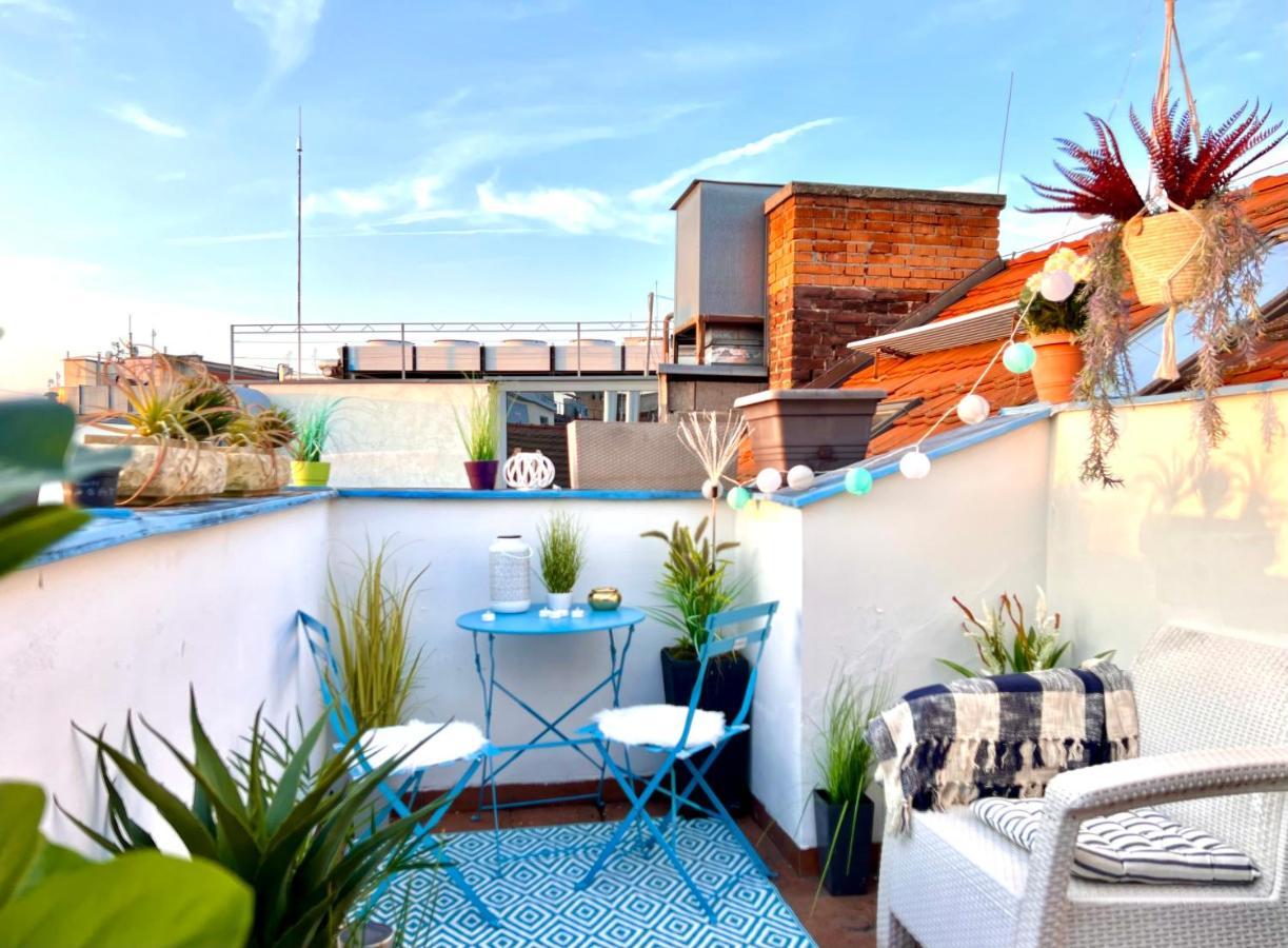 Apartament Duplex 2 With Quiet Terrace On Wenceslas Square *