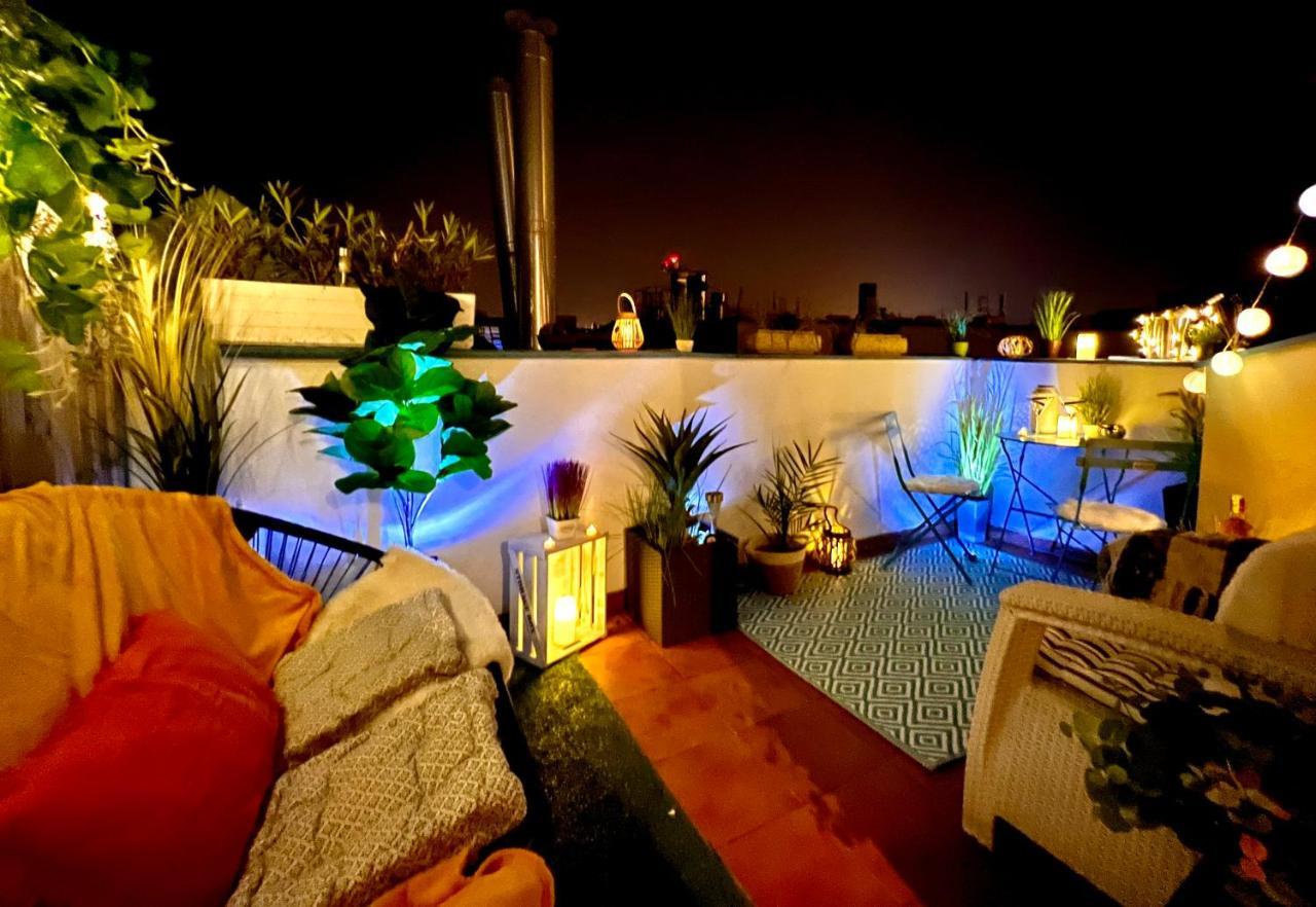 Duplex 2 With Quiet Terrace On Wenceslas Square Praga